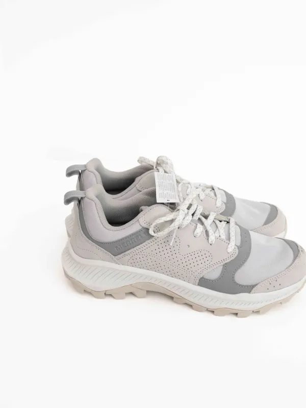 Merrell - Tempo Sol Suede Mesh Trail Shoes - Image 7