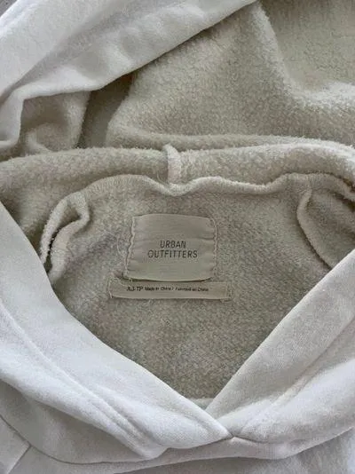 Urban Outfitters Cropped Sweatshirt - Image 5