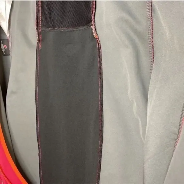 Gore Pink & Orange Women's Bike Wear(Size Small) - Image 5