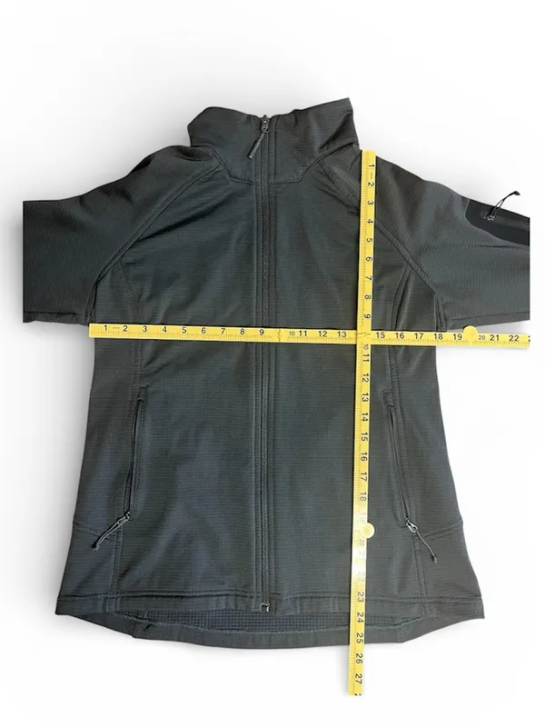 The North Face Women's Canyonlands Full Zip Fleece Jacket Large - Image 8