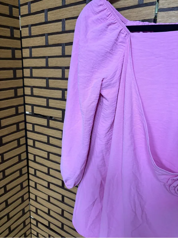 Aqua lavender dress size small? - Image 4