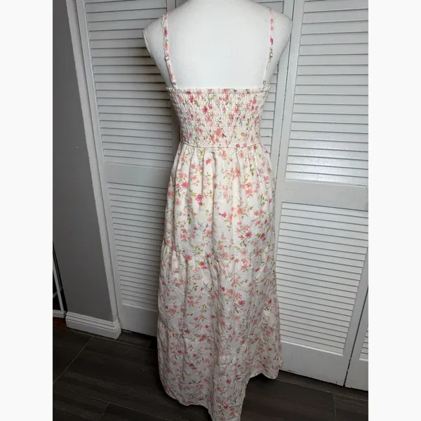 Altar'd State Size Small Cottagecore Coquette Maxi Dress Size Small NWOT - Image 6