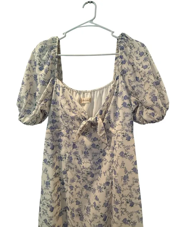 Altar'd State Dress Floral long dress - Image 8
