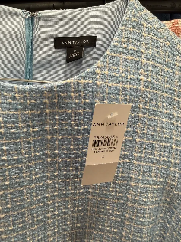 Ann Taylor tweed dress - Image 2