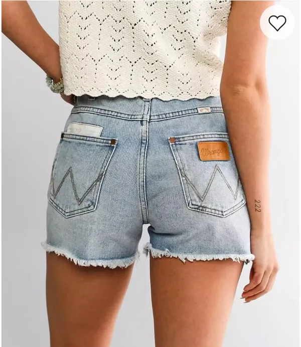 Wrangler x Billabong Shorts - Image 3