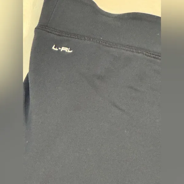 Lauren Ralph Lauren Black Pants | Women’s Med - Image 2