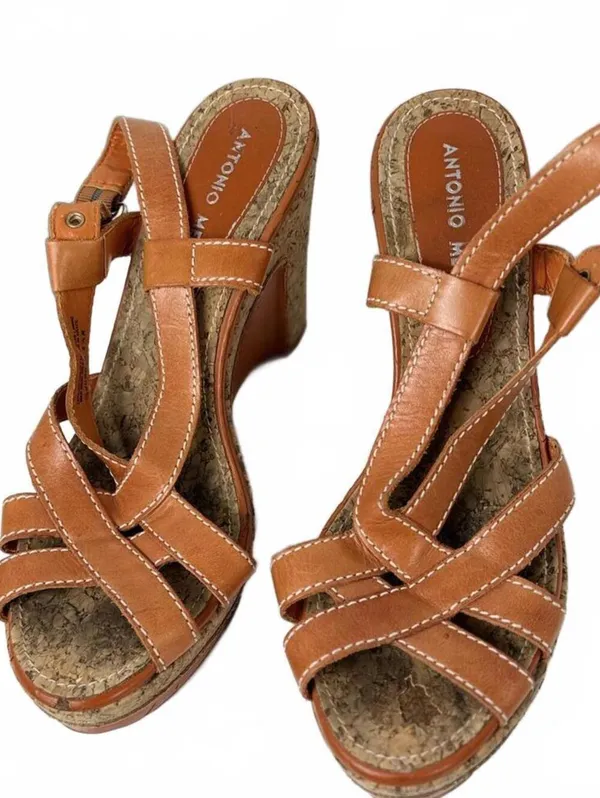Cute Antonio Melani Shoes Size 6 1/2 - Image 2