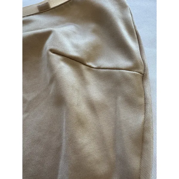 SPANX Simplicity Shaping Slip Dress Nude Beige Women's Size Medium Shapewear - Image 6