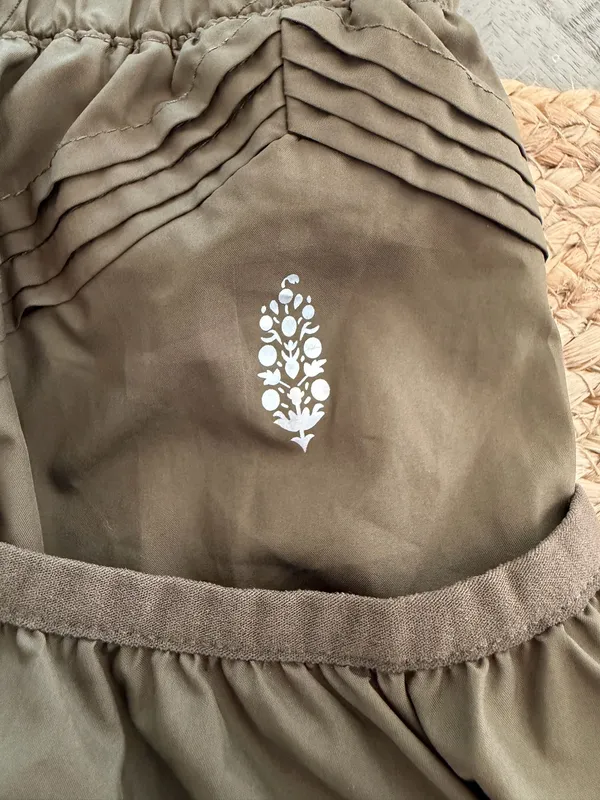 Free People Get Your Flirt Shorts - Image 2