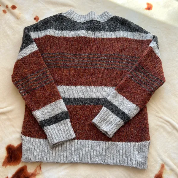 Heartloom Cecily striped sweater - Image 3