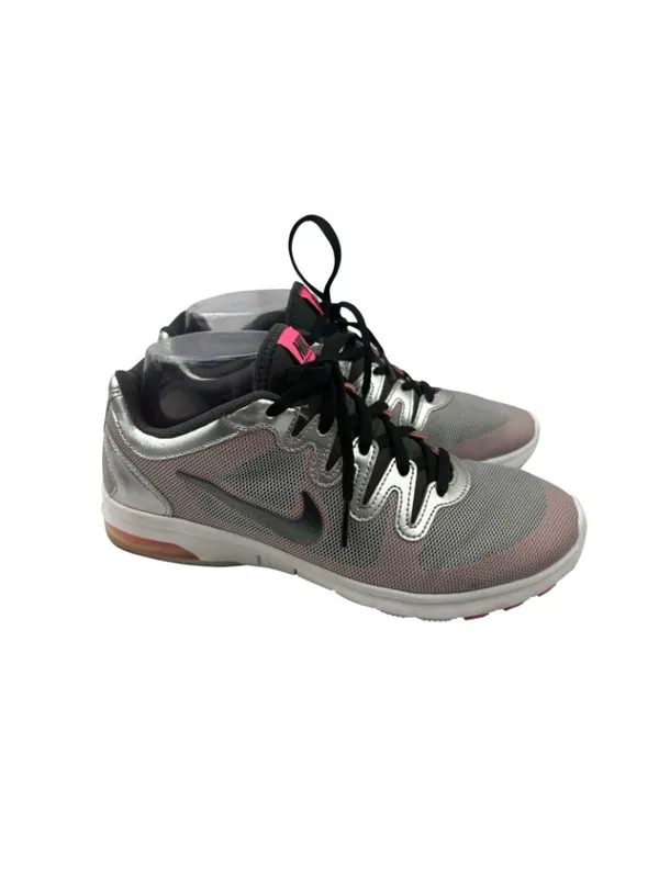 -Nike Air Max Fusion Training Sneakers Womens US 7 Running Athletic Sport Shoes - Image 7