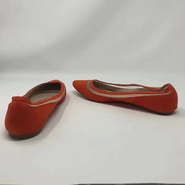 Kurt Geiger‎ Carvela Madge Mesh Topline Flats - Image 7