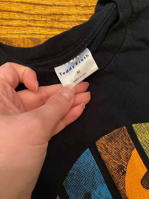 Teddy Fresh 2019 Shirt - Image 3