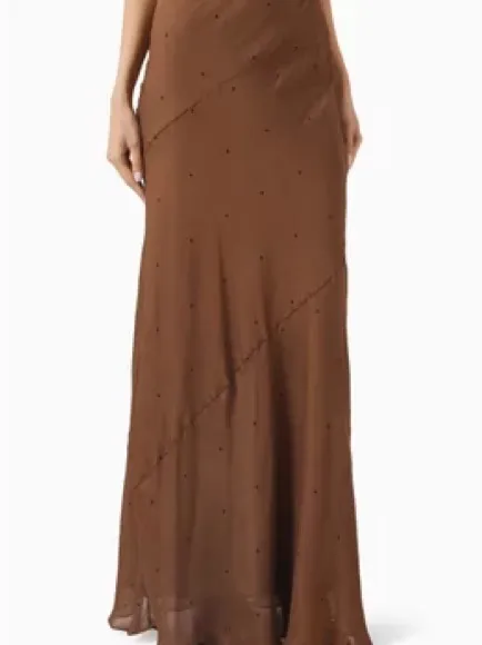 Dissh Melrose Skirt in Viscose Size US 2 - Image 2