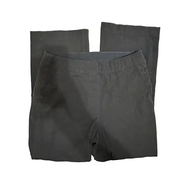 SPANX‎ On the go kick flare pant black size Medium - Image 2