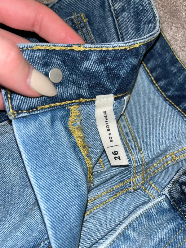 PacSun 90s Boyfriend Jeans - Image 3