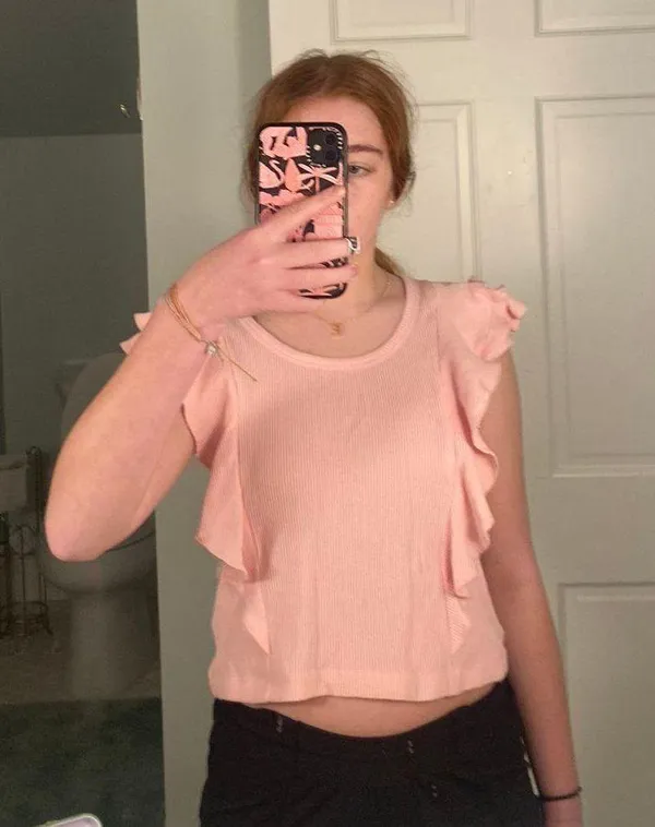 Love Shack Fancy Shirt - Image 2