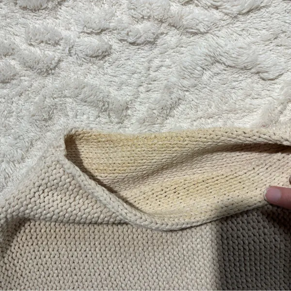 Universal thread sweater vest small - Image 4