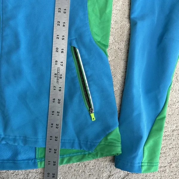 Women's The North Face Medium Full Zip Lightweight Jacket Athletic Running‎ - Image 5