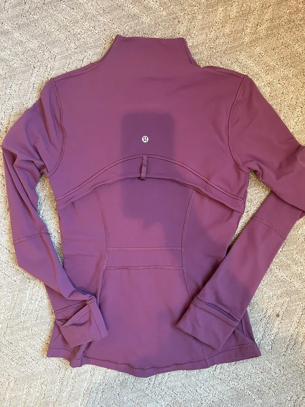 Define Jacket Luon Purple Size 8 - Image 2