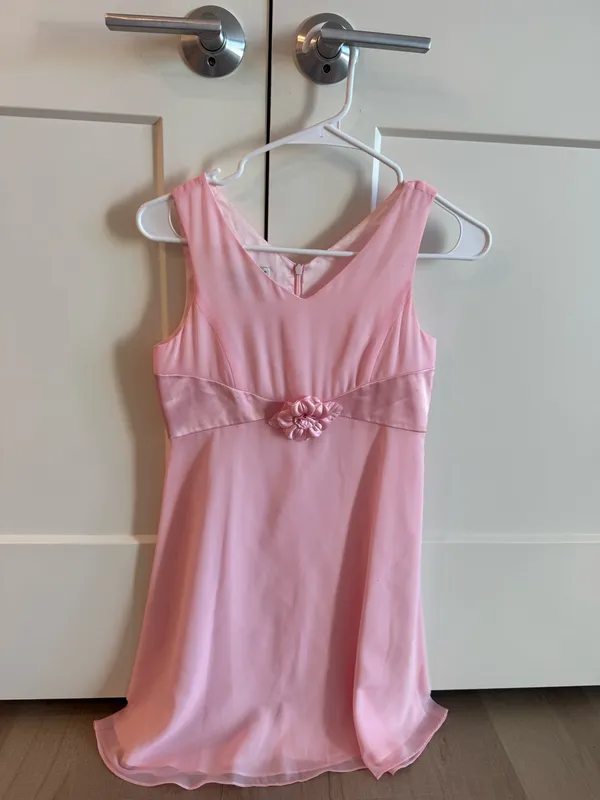 Vintage Donna Ricco Dress - Image 2