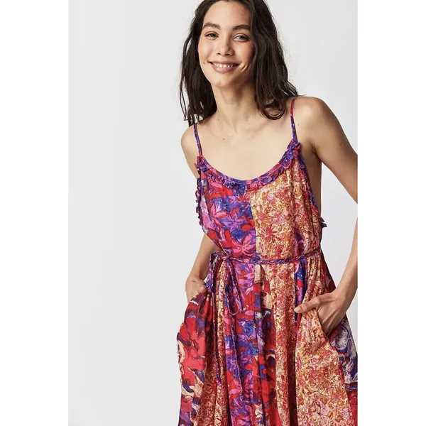 NWT Free People Moondive Maxi Size M. B-10 - Image 2