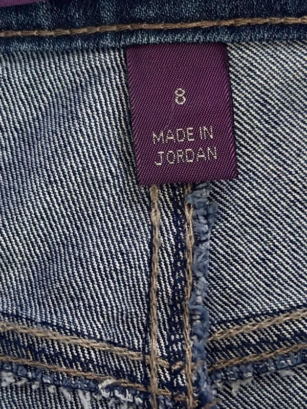     Gloria Vanderbilt Amanda Jeans | Size 8 - Image 4