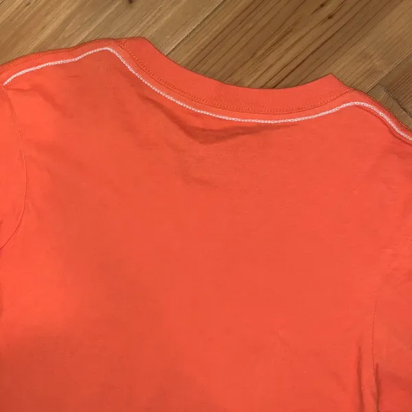 Auburn League size small long sleeve T-shirt - Image 7