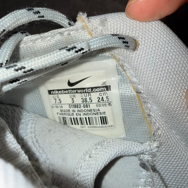 Nike Roshe Gray - Image 6