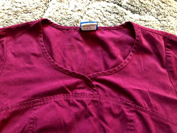 Cherokee Scrub Top - Image 3