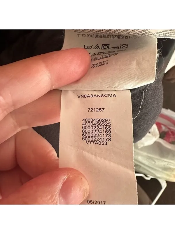 Vans Thanks Coach Jacket Camo - Image 12
