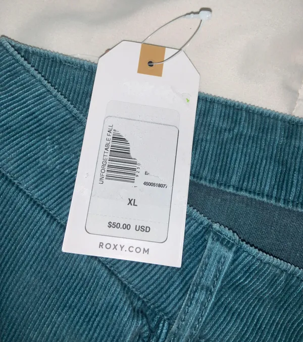 Roxy Denim Skirt - Image 5