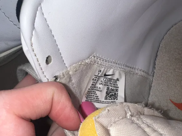 Nike Blazers - Image 6