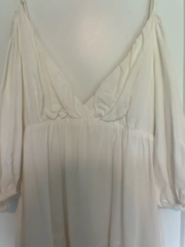Le lis White mini dress - Image 2