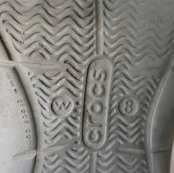 Crocs Sandals, Size 8 - Image 10