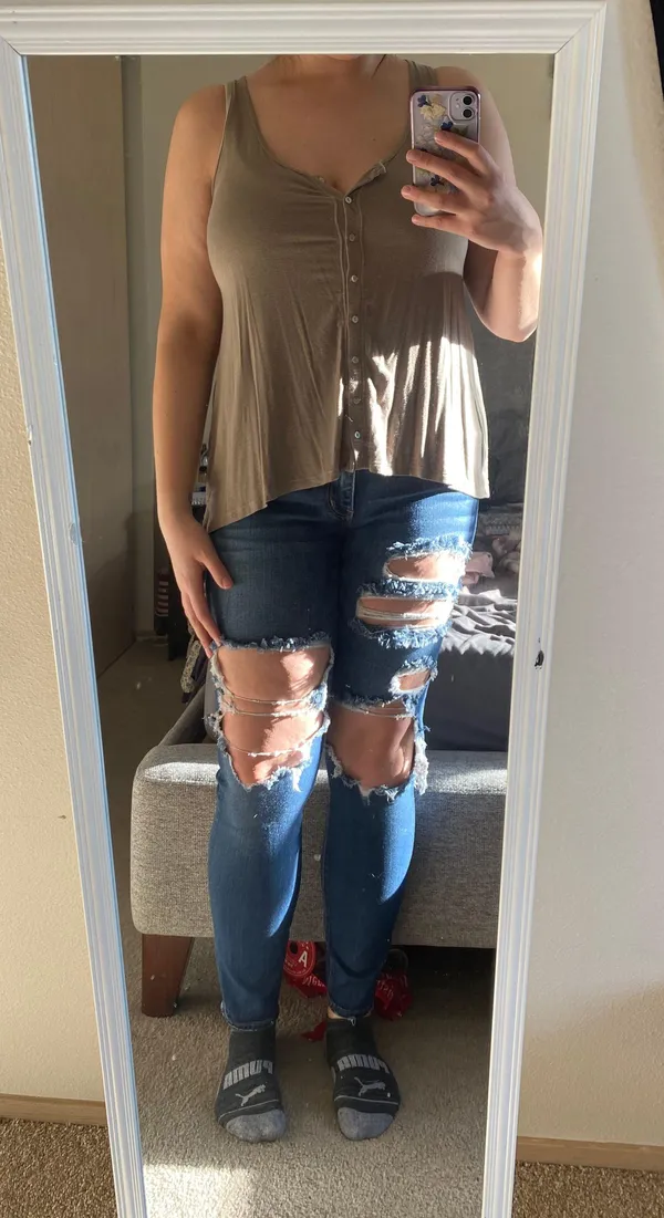 American Eagle Tanktop - Image 2
