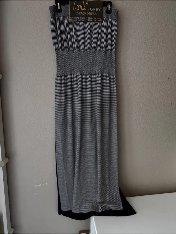 Women’s Black & Gray 2 - Image 2