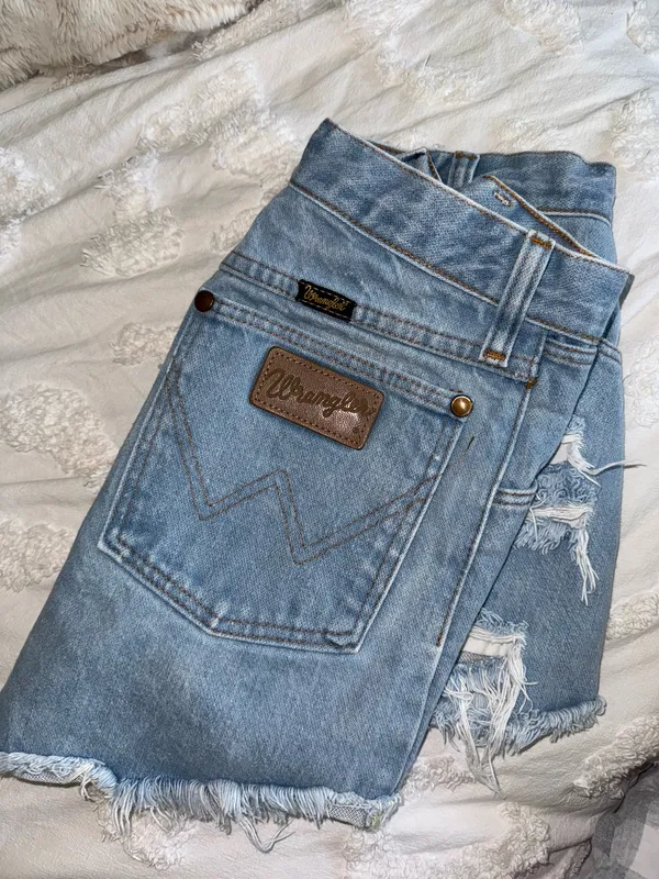 Wrangler Shorts - Image 5