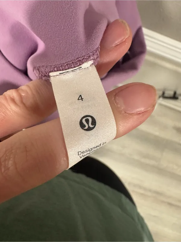 Lululemon Wunder Train High Rise Short 6” - Image 8