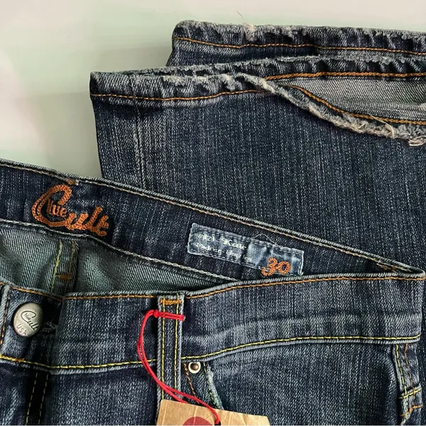 Blue Cult • NWT Denim Kate Jeans Boot Cut - Image 6