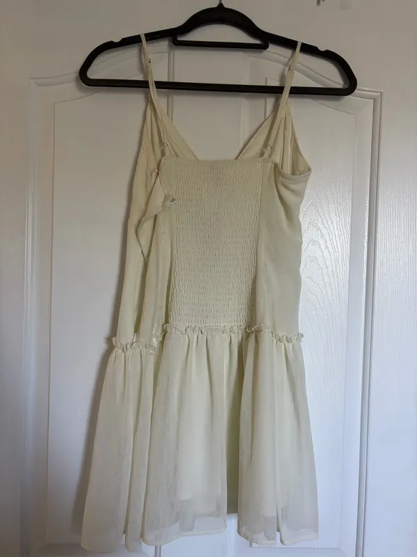 Wild Fable Cream Mini Dress - Image 2