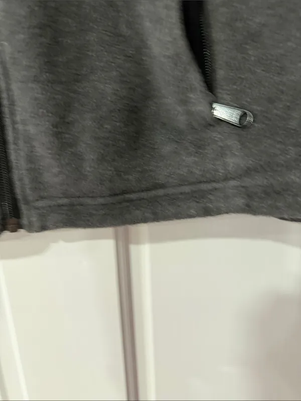 Columbia Sportswear Company Women’s Jacket Fleece Full Zip Graphite Size M - Image 9