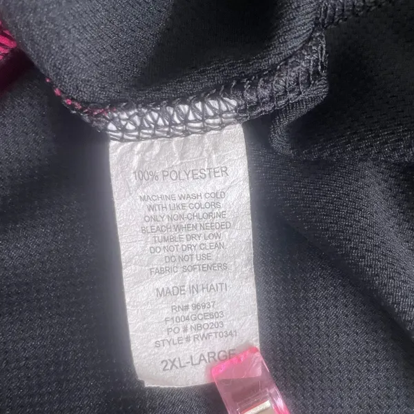 New‎ Balance Athletic Top Black XXL - Image 7