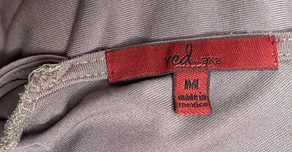 BKE Burgundy Top - Image 3