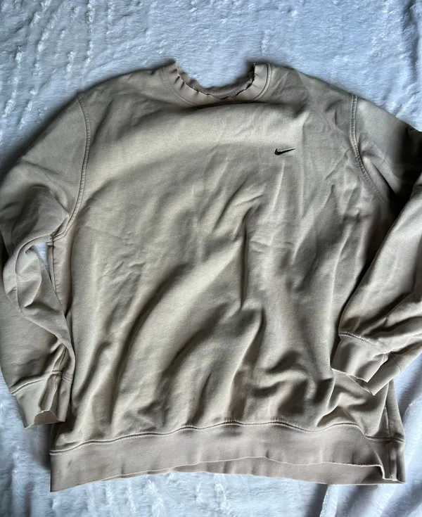 Nike Vintage Crew Neck Sweatshirt - Image 2