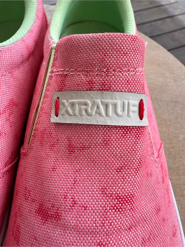 Xtratuf Coral‎ Slip-On Deck Shoes Women’s 10 Waterproof Boat Fishing - Image 4