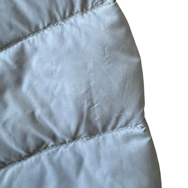 The North Face Down Puffer Park Light Grey - Image 8