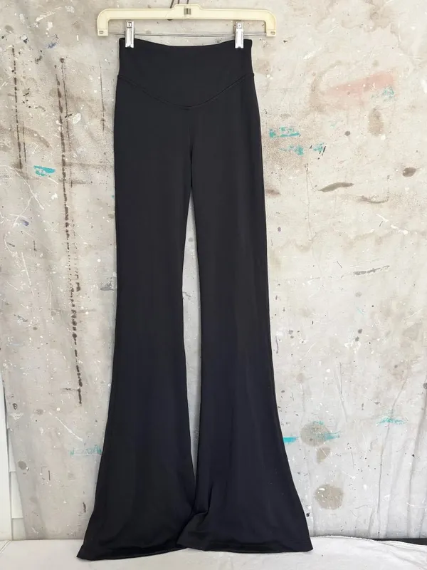 Lululemon Wunder Under SmoothCover Ultra-Flared High-Rise Yoga Pant - Image 2