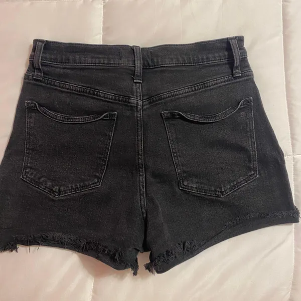 Madewell High Rise Shorts - Image 2