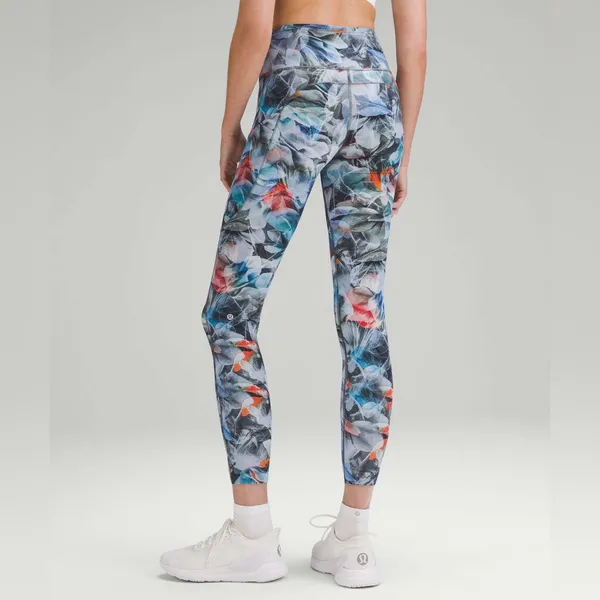 Lululemon fast and free high-rise tight Size 12 - Image 2